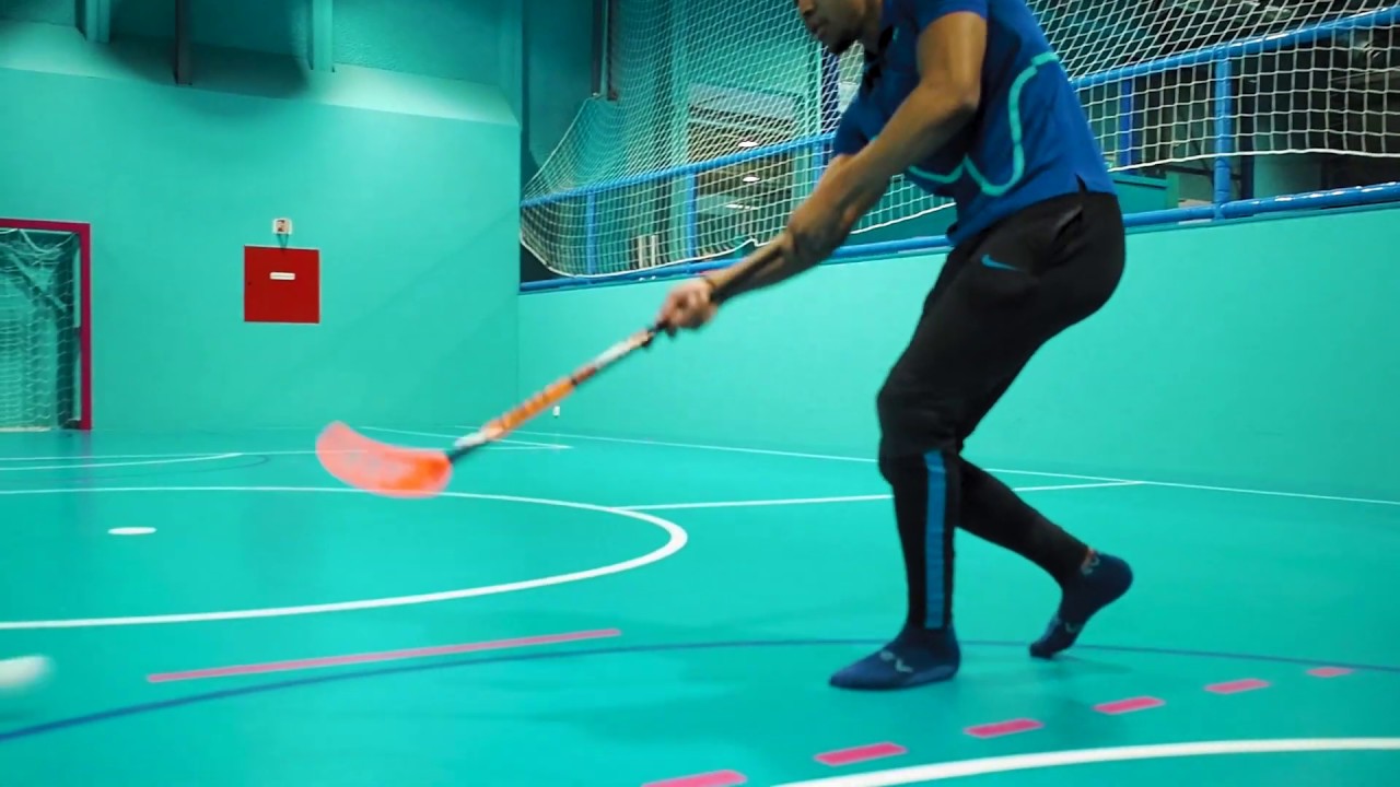 Attraksjoner hos Svev - Innebandy